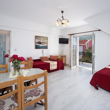 Diamanto Complex Hotel Sami  Bagian luar foto
