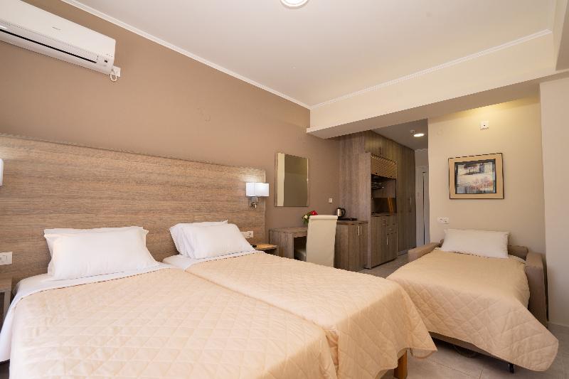 Diamanto Complex Hotel Sami  Bagian luar foto